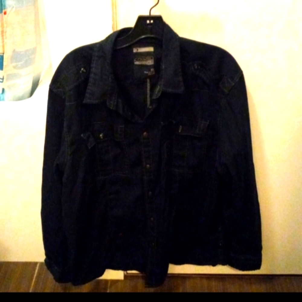 Cotton botton down shirt